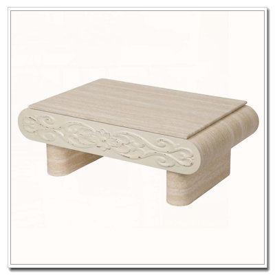 Table basse à plateau relevable Modern