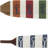 Turbeville 6-Hook Solid Wood Wall Mounted Coat Rack 