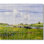 Carreau de céramique décorative 36 po x 30 po 6 po x 6 po