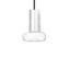 Mushroom 1 - Light Single Round / Oval LED Pendant-1932302718