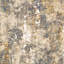 Tapis de style oriental safran / gris Blaney-1561608202