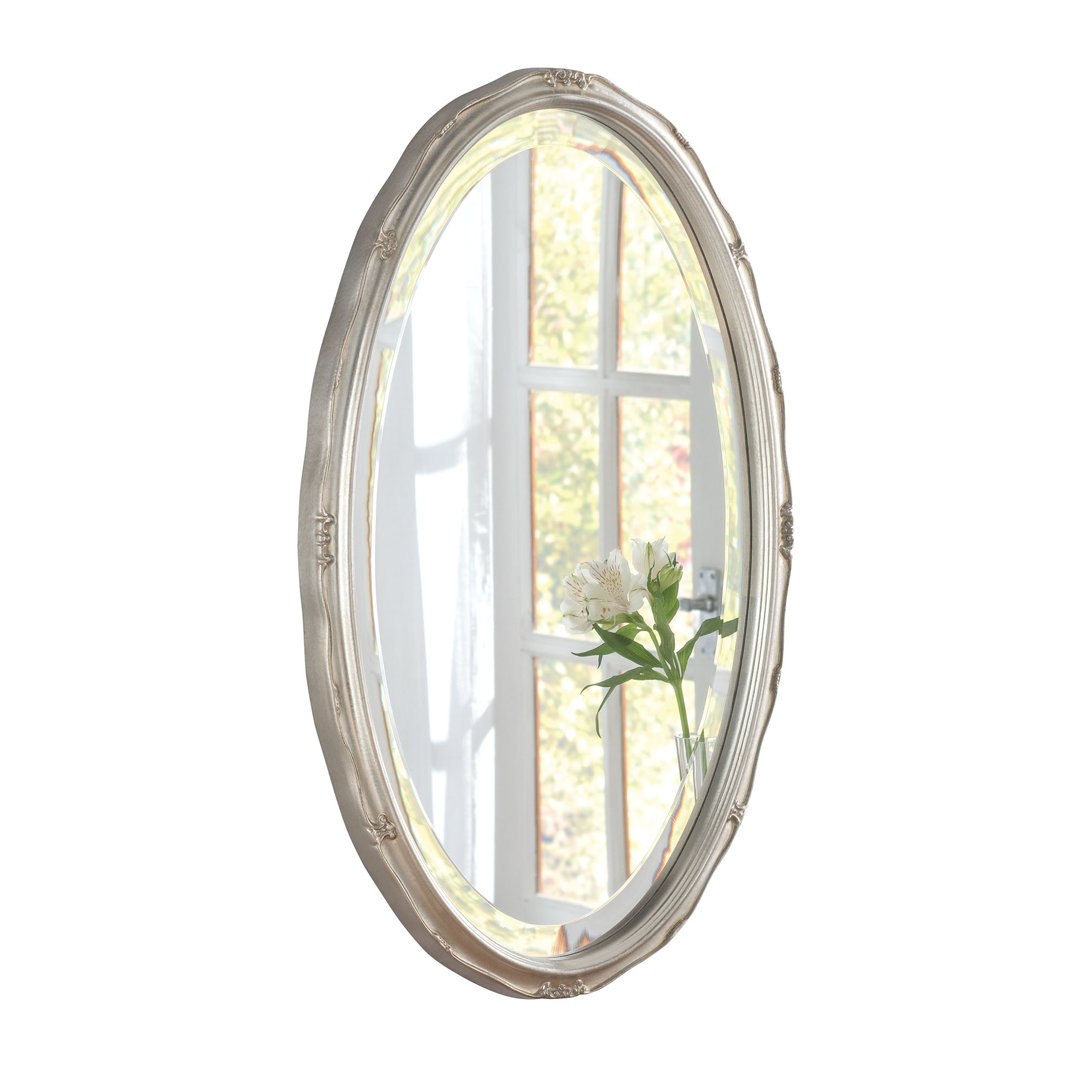 Ducharme Flat Wall Mirror