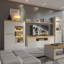Berghildur 104.2 cm W Display Cabinet