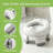Portable Potty Training Toilet,