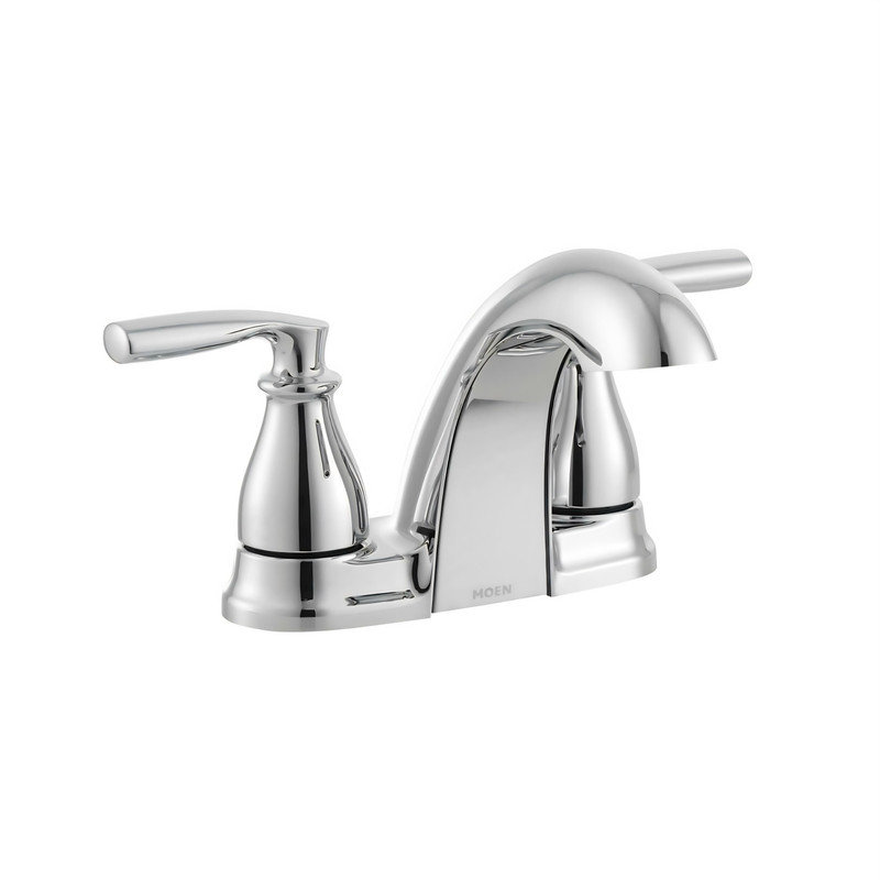 Robinet de salle de bain MOEN Hilliard