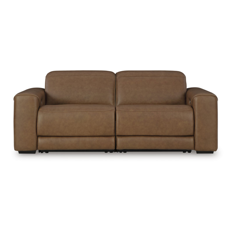 Rally-Up 2-Piece Power Reclining Sectional Loveseat