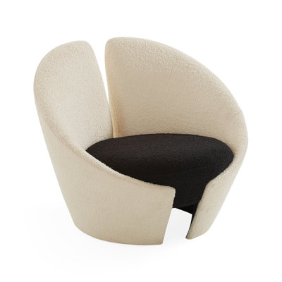 Marais Boucle Lounge Chair