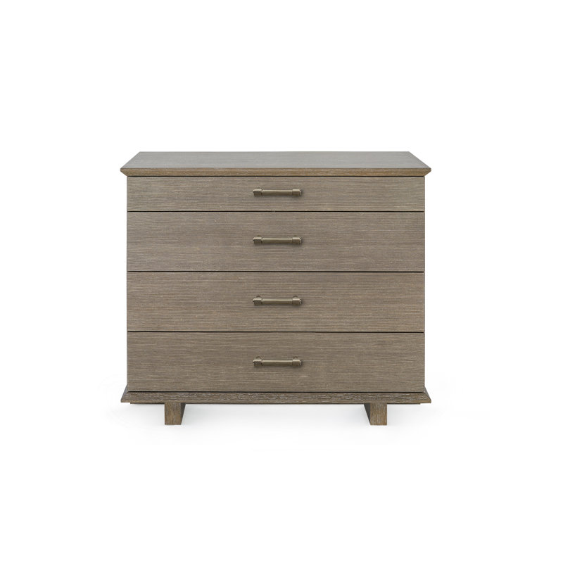 Watson 4 - Drawer Nightstand