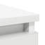 Sideboard With Drawer 71X35x65 Cm Engineered Wood-342075273