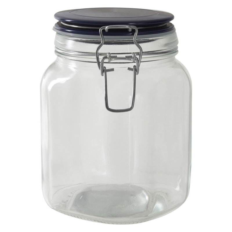 Glass Jar
