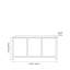 Abrytha 160cm Solid Wood Sideboard