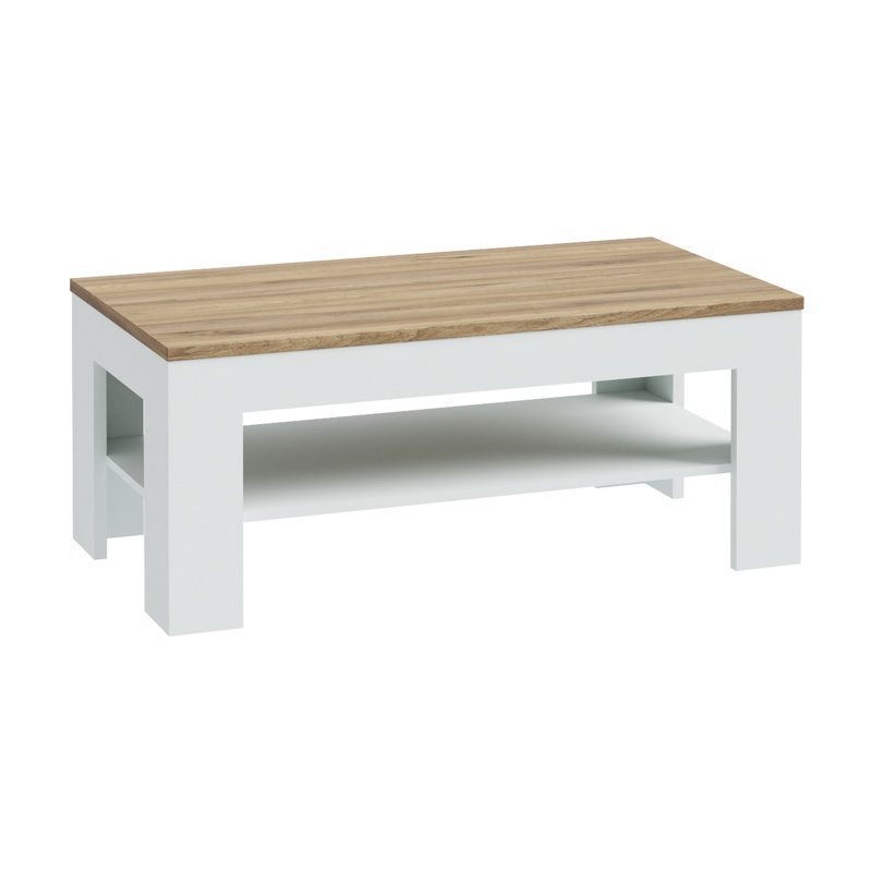 Savione Coffee Table with Storage