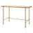Soho Stainless Steel Writing Desk-1773557606