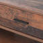 Tenley Trestle Coffee Table with Storage