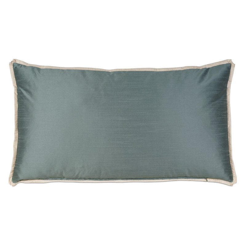 Alaia Metallic Abstract Sham, King