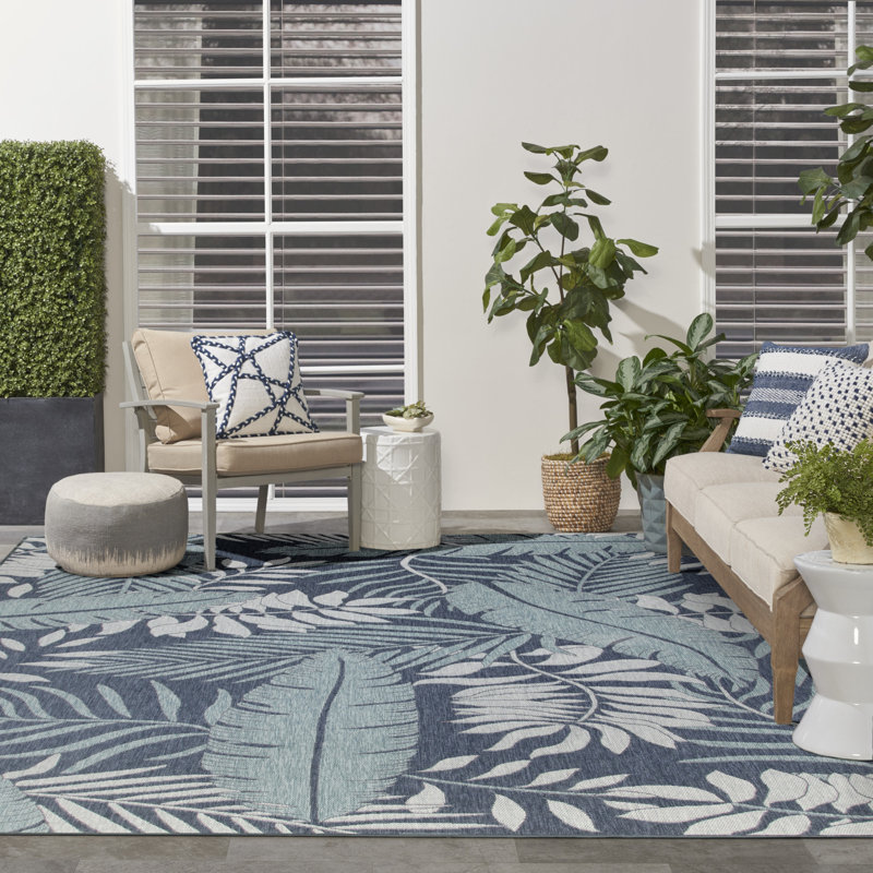Tapis rectangulaire Alduina, Rectangle de 10 pi x 14 pi