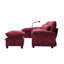 Canapé modulaire en U en chenille de 106 po-1220299319