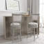Tabouret de bar et de comptoir Helkai-408459816