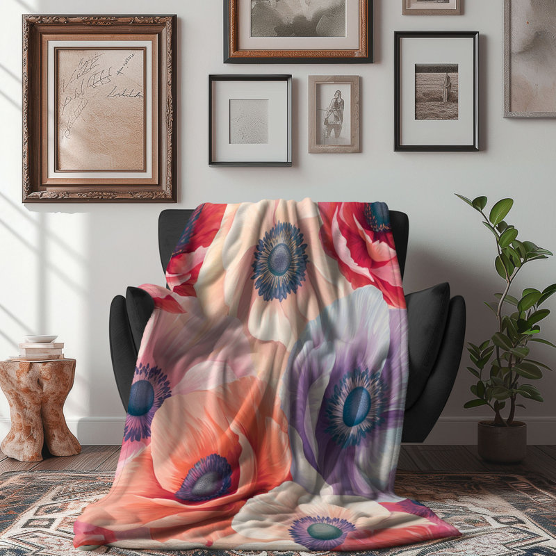 Throw Blanket, Twin