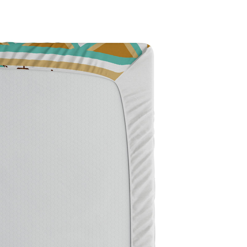 Microfiber Fitted Sheet, Full Fitted Sheet