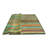 Durime One-of-a-Kind 6'6" X 9'6" 2022 Wool Area Rug Gold