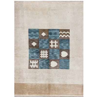 One-of-a-Kind 5'9" X 7'10" Area Rug in