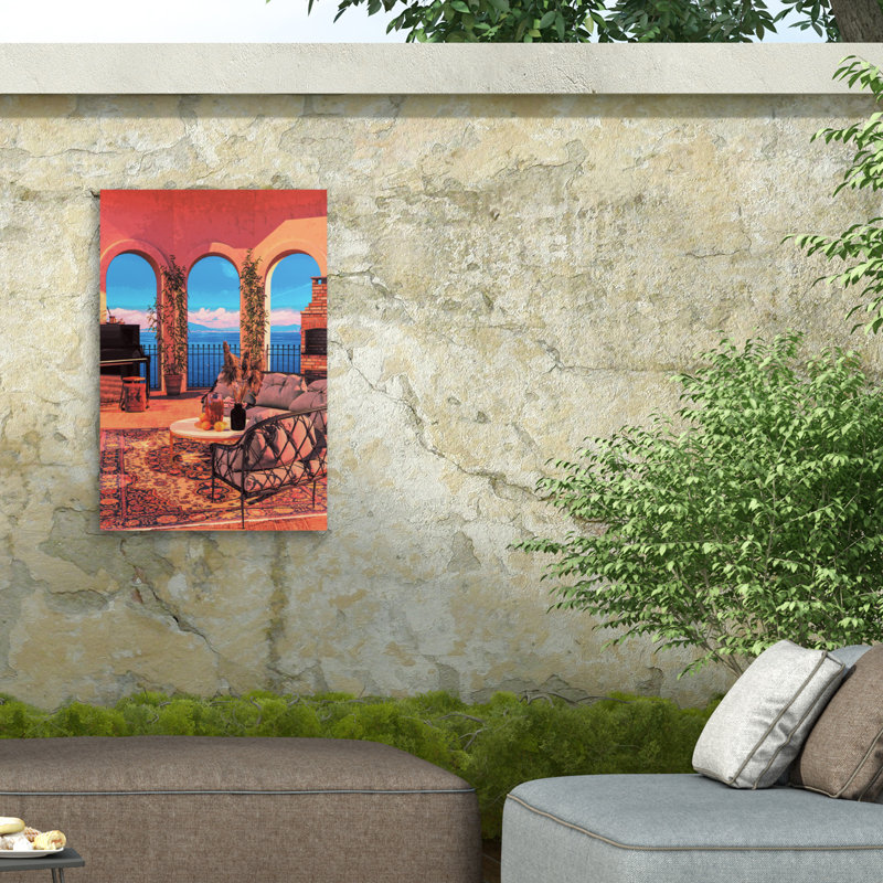 "Ologia bolognaise "sur impression sur toile, H 32 po x l 22 po
