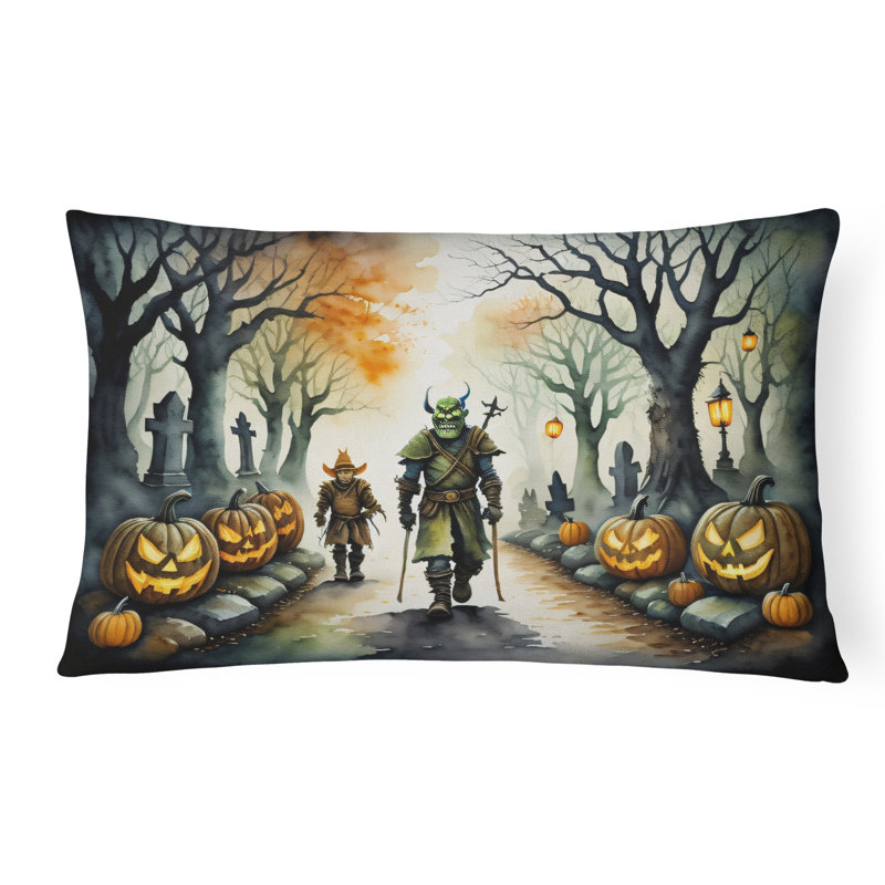  Coussin décoratif intérieur / extérieur en polyester Autre / Sans motif