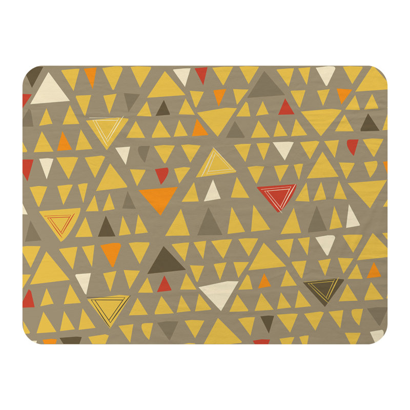 Romer Throw Blanket