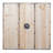 Woolley Wall Clock