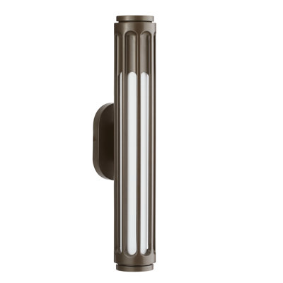 Inset Outdoor Sconce