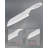19 Pcs Kitchen Knife Set, Stainless Steel, Rust Resistant
