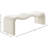 Monifa Vegan Leather Bench-1762678565