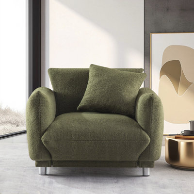 Jaia Upholstered Armchair