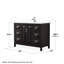 Daria 48'' W Single Vanity-97925082-97925084-97925087