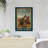A Funny Horse On A Field - Why Sweet Hello Cheeks Have A Seat - 1 Piece Rectangle Graphic Art Print On Wrapped Canvas-1735859506
