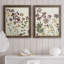 Pressed Flower Arrangement III - Ensemble de 2 reproductions d'art-1103337101-1103337097-1094664191
