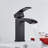 Single-Hole Bathroom Faucet-36866146
