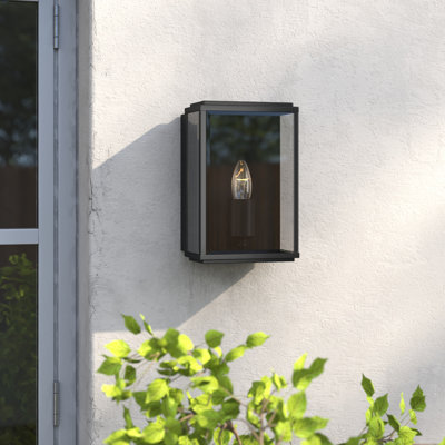 Caden 25cm H Outdoor Flush Mount
