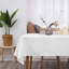 Alixs Rectangular Solid Colour Tablecloth-688972973-688972948