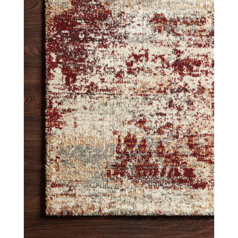 Ballyrobert Indoor Rug, Rectangle 7'10" x 10'10"