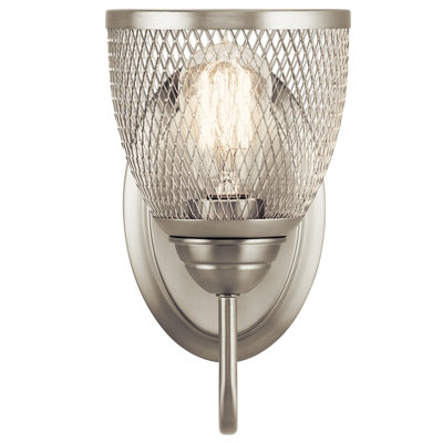 Applique à bras 1 lumière Credle