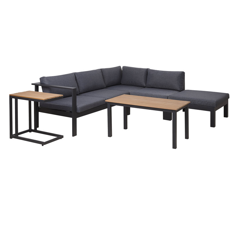 Sandpoint 5 Seater Conversation Set