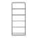 Swinton Etagere Bookcase
