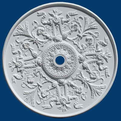Médaillon de plafond