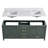 Cholena 84 Inch Bathroom Vanity With Double Sinks-847098801-847060324