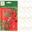 35cm PVC No Holiday Shaped Ornament-120025873