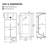 47" x 29" Freestanding Soaking Acrylic Bathtub-90557763