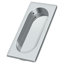 Recessed Pull