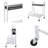 Trolley For Foot Bath